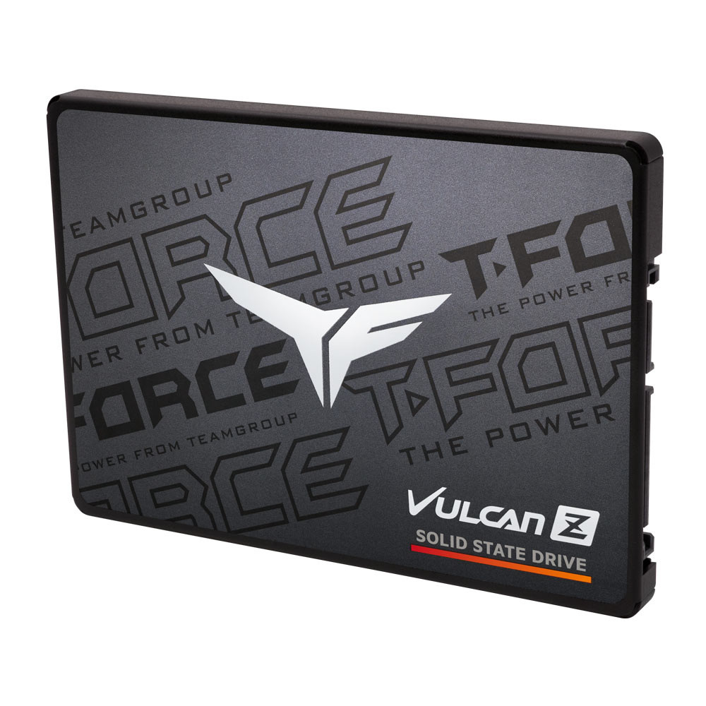 Dysk SSD Team Group T-FORCE Vulcan Z 256GB SATA III 2,5