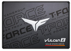 Dysk SSD Team Group T-FORCE Vulcan Z 256GB SATA III 2,5" (520/450) 7mm 3D NAND