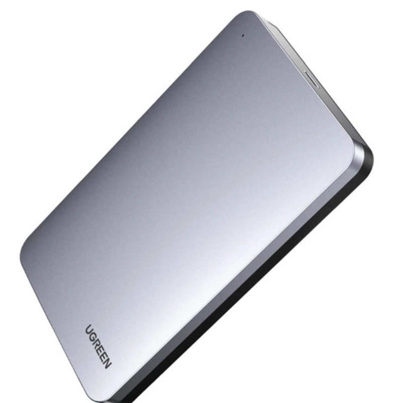 Obudowa zewnętrzna Ugreen na dysk 2,5