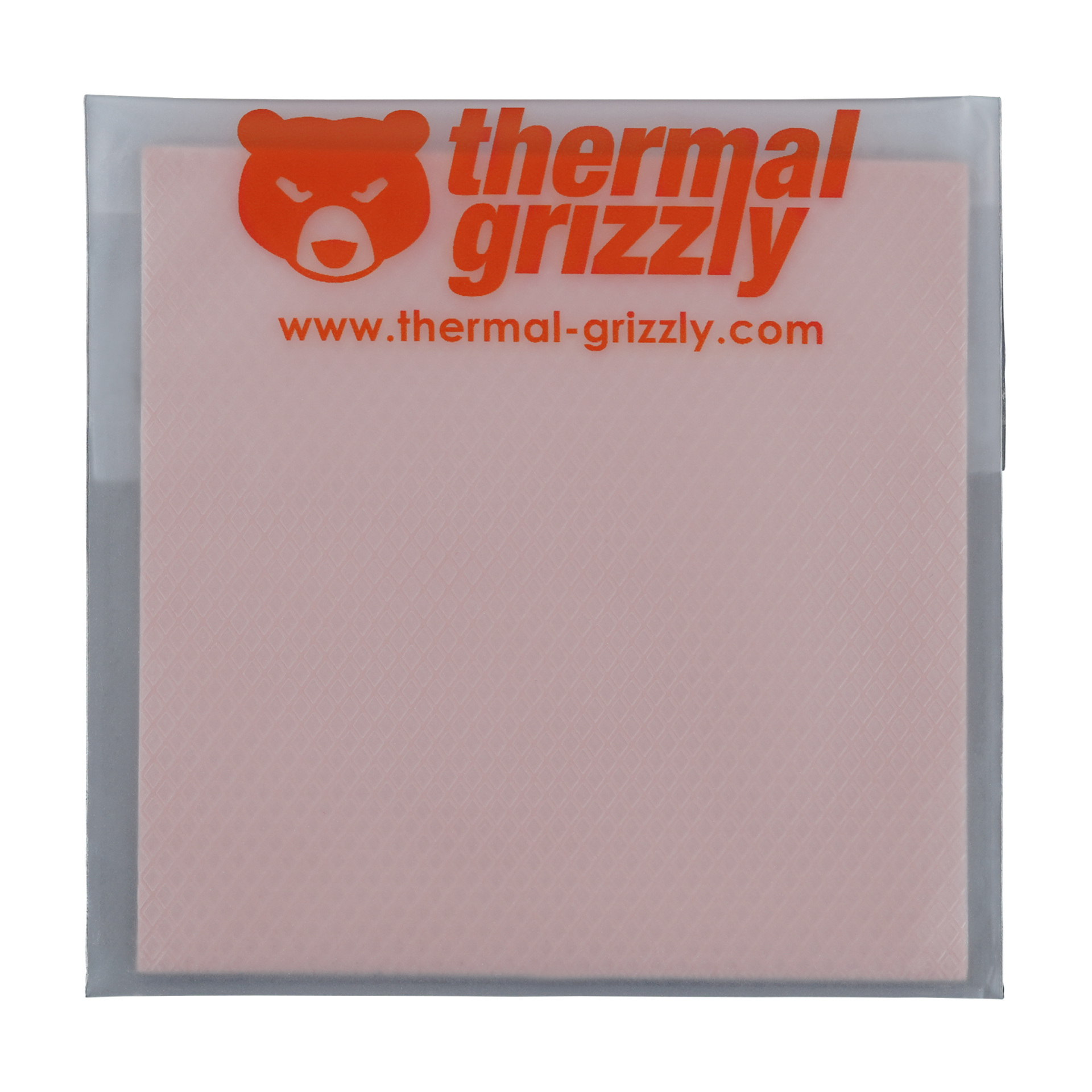 Thermopad Thermal Grizzly Minus Pad 8 - 100 x 100 x 3,0mm Thermopad Thermal Grizzly Minus Pad 8 - 100 x 100 x 3,0mm