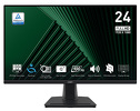 Miniatura produktu:Monitor MSI PRO MP245G 23,8" LED/FHD/Flat/100Hz/czarny