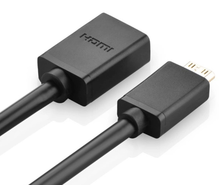 Zdjęcie produktu: Adapter Ugreen HDMI-mini HDMI 4K 60HZ HEC ARC 20137