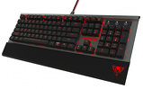 Miniatura produktu:Klawiatura mechaniczna Patriot Memory Viper V730 PV730MBULGM (USB 2.0; kolor czarny)