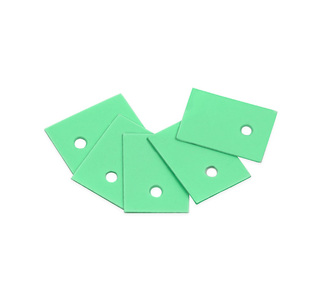 Miniatura produktu: AG Thermopad TO220 18x13x0,3 (1,5 W/mK) bez kleju