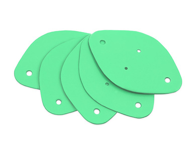 Miniatura produktu: AG Thermopad TO3 41,5×28,2×0,3mm  (1,5 W/mK) bez kleju