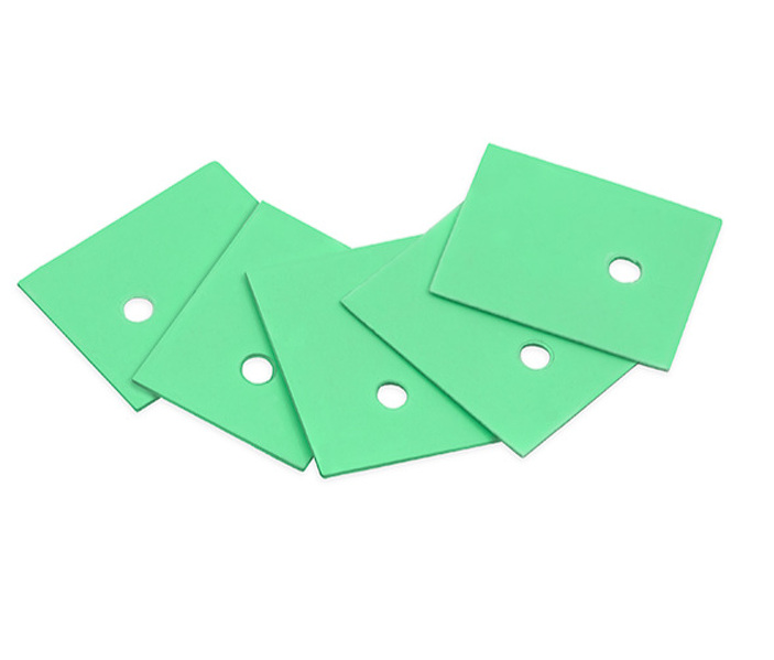 Zdjęcie produktu: AG Thermopad TO227 23x18x0,3 mm (1,5 W/mK) bez kleju