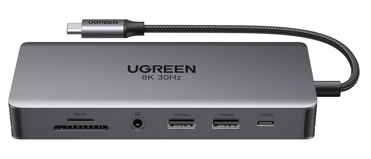 HUB Ugreen CM681 15978 13w1 USB-C