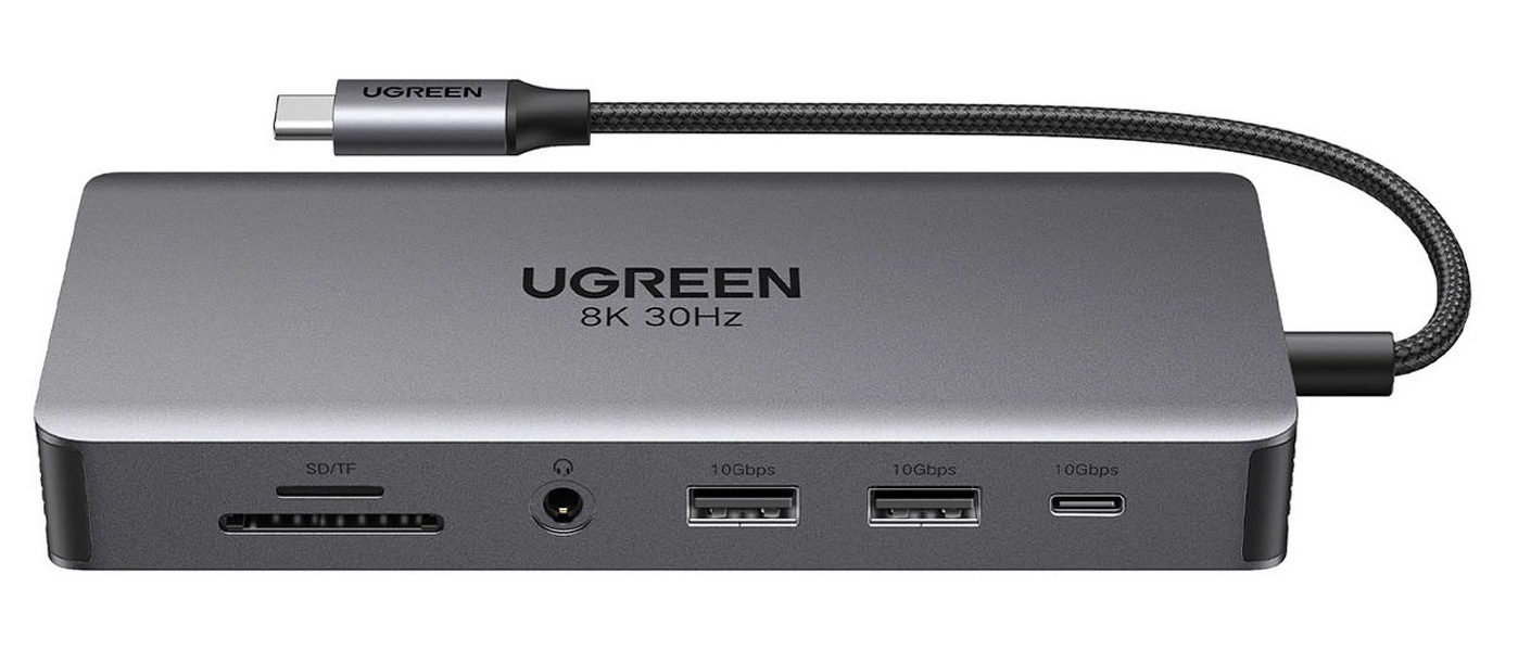 Zdjęcie produktu: HUB Ugreen CM681 15978 13w1 USB-C