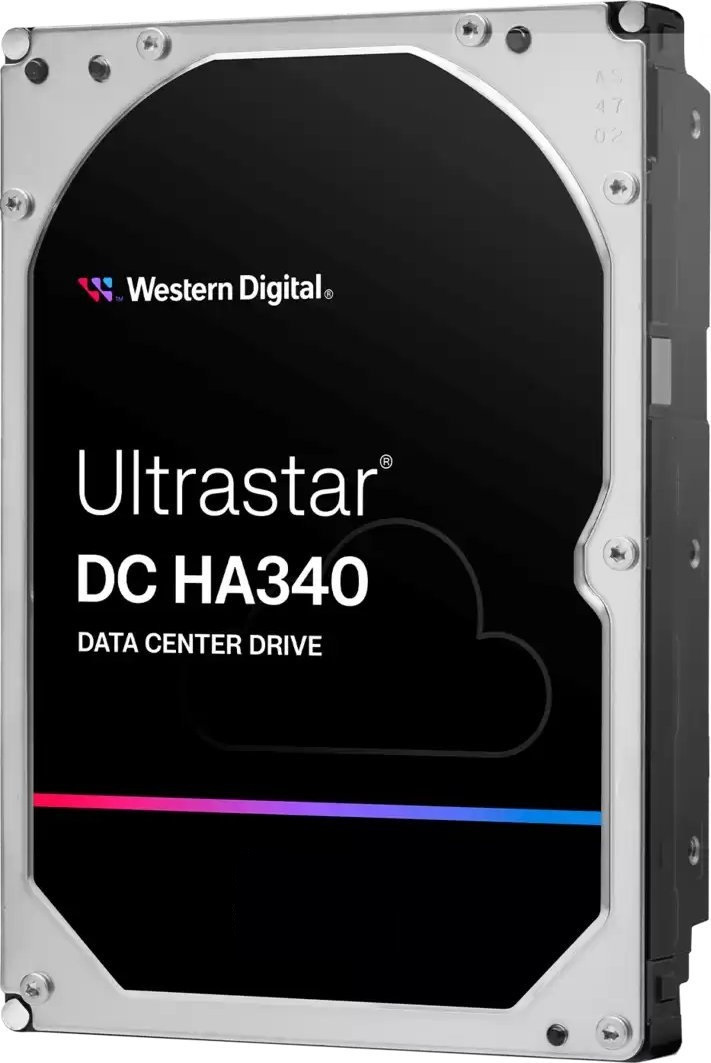 Dysk WD Ultrastar DC HC340 WUS721208BLE6L4 8TB sATA III 256MB