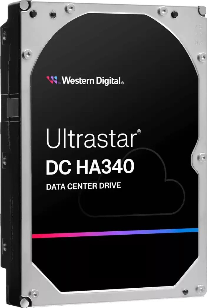 Dysk WD Ultrastar DC HC340 WUS721208BLE6L4 8TB sATA III 256MB