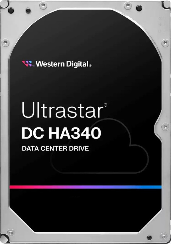 Zdjęcie produktu: Dysk WD Ultrastar DC HC340 WUS721208BLE6L4 8TB sATA III 256MB