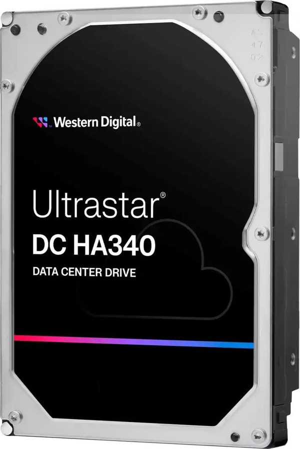Zdjęcie produktu: Dysk WD Ultrastar DC HC340 WUS721208BLE6L4 8TB sATA III 256MB
