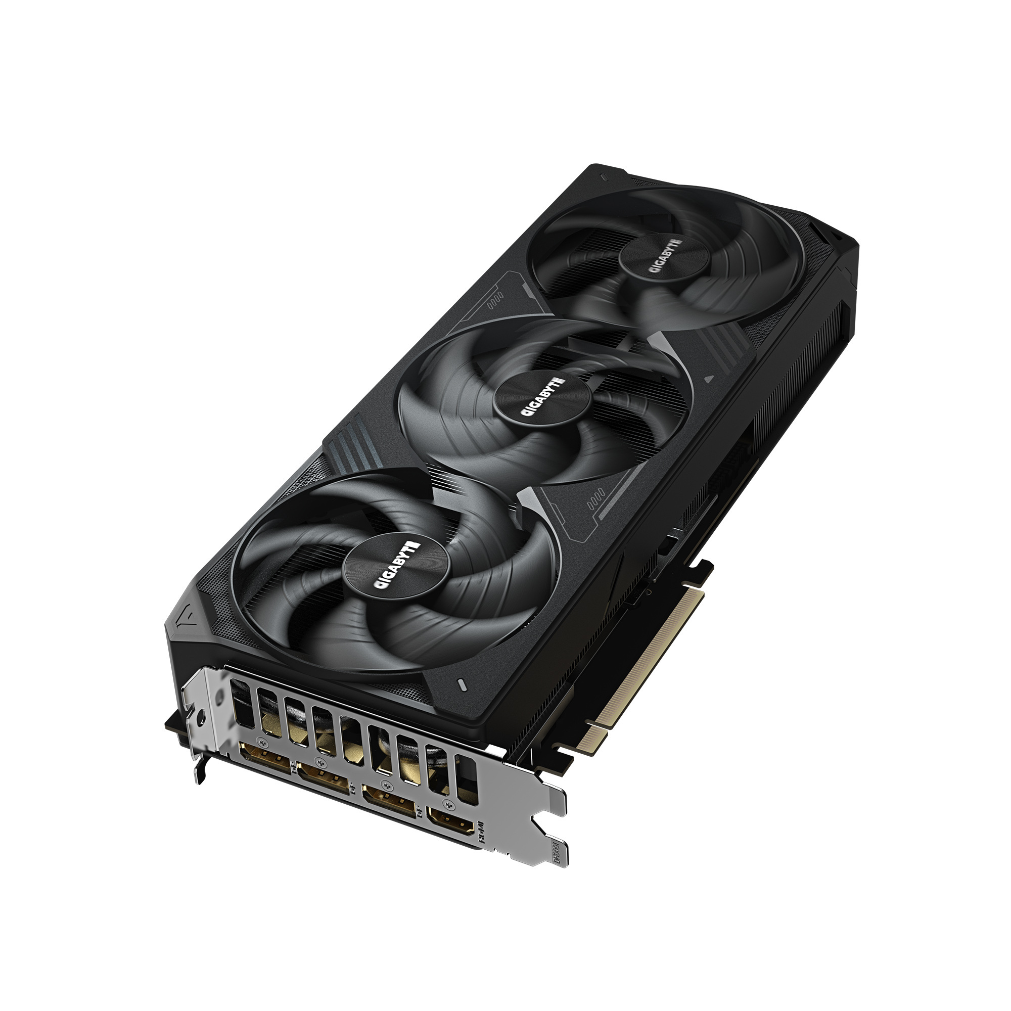 Gigabyte GeForce RTX 5080 WINDFORCE OC SFF 16GB GDDR7 DLSS 4 (GV-N5080WF3OC-16GD)