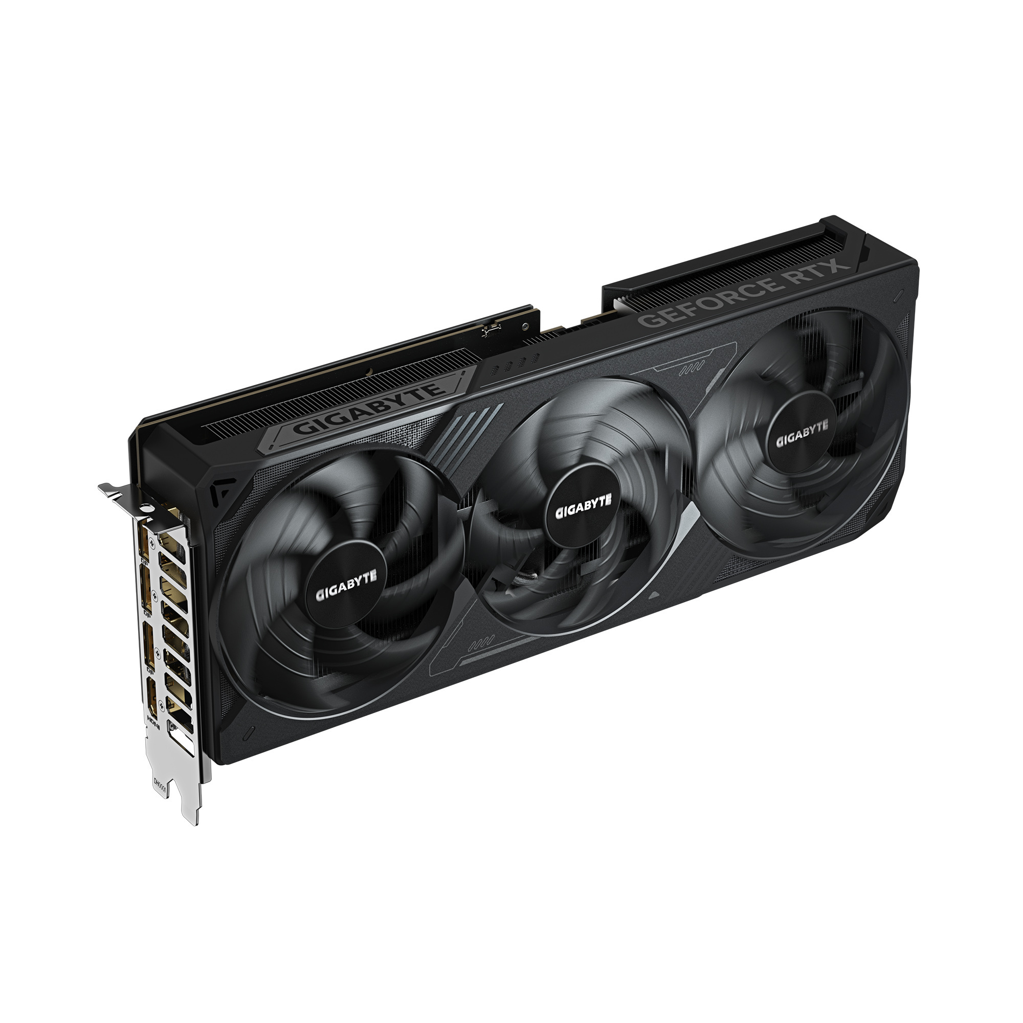 Gigabyte GeForce RTX 5080 WINDFORCE OC SFF 16GB GDDR7 DLSS 4 (GV-N5080WF3OC-16GD)