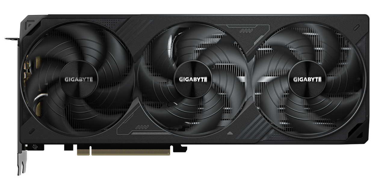 Zdjęcie produktu: Gigabyte GeForce RTX 5080 WINDFORCE OC SFF 16GB GDDR7 DLSS 4 (GV-N5080WF3OC-16GD)