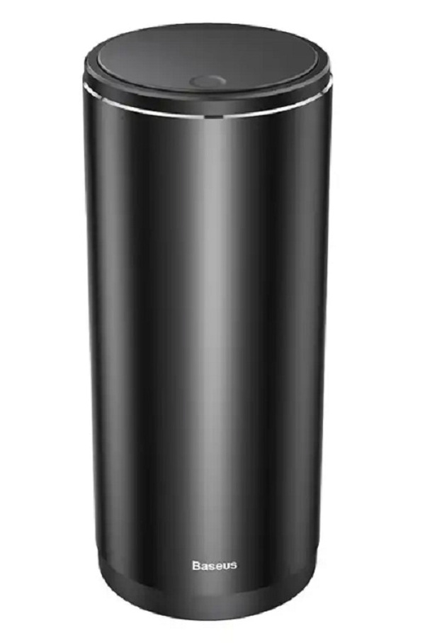 Zdjęcie produktu: Samochodowy mini kosz na śmieci z pokrywką do auta czarny Baseus (CRLJT-01) Zdjęcie produktu: Samochodowy mini kosz na śmieci z pokrywką do auta czarny Baseus (CRLJT-01)
