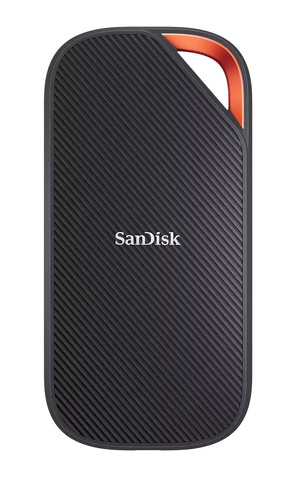 Miniatura produktu: Dysk przenośny SanDisk Extreme PRO Portable USB4 40Gbps (3800/3700 MB/s) - 4 TB Miniatura produktu: Dysk przenośny SanDisk Extreme PRO Portable USB4 40Gbps (3800/3700 MB/s) - 4 TB