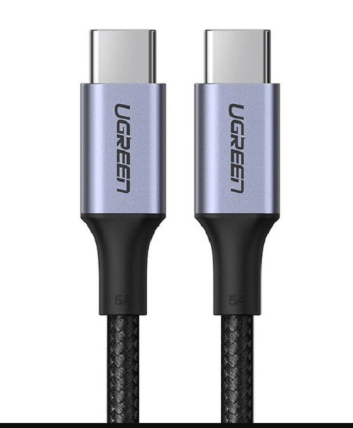 Kabel USB Typ-C do Typ-C 1m Ugreen US316 PD QC 100W 5A