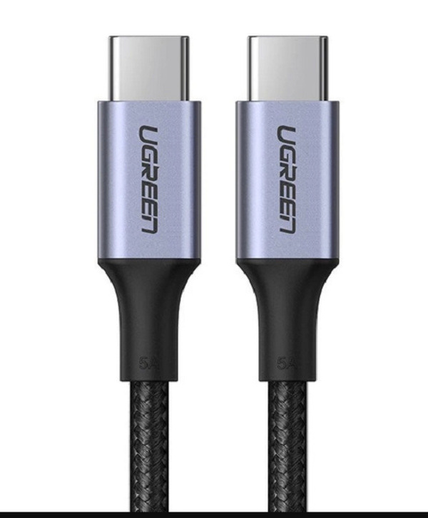 Zdjęcie produktu: Kabel USB Typ-C do Typ-C 3m Ugreen US316 PD QC 100W 5A