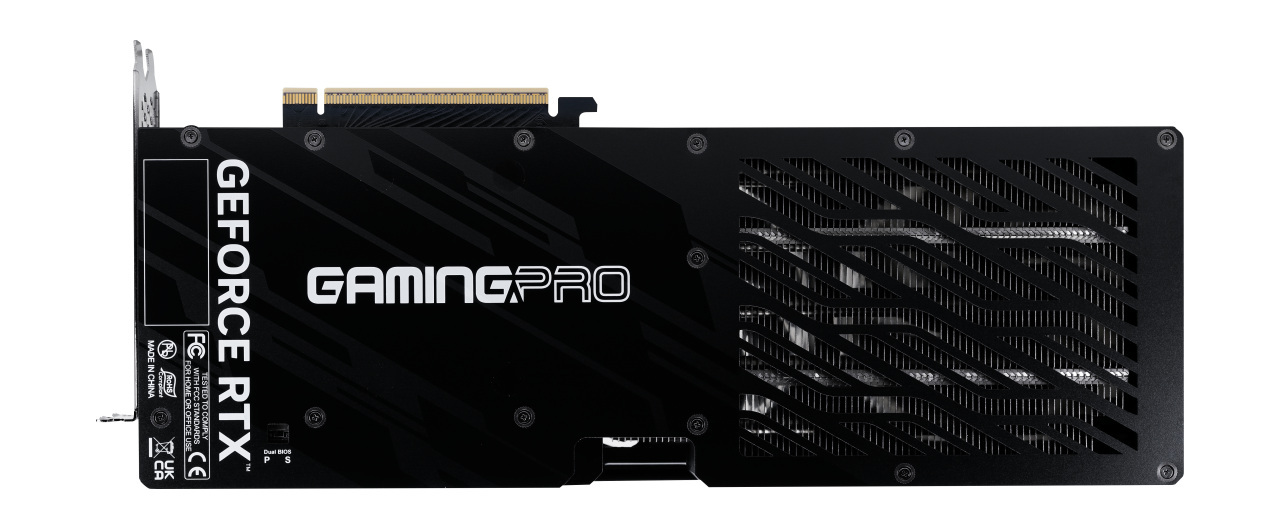 Palit GeForce RTX 5080  GAMING PRO V1 16GB GDDR7 DLSS 4 (NE75080019T2-GB2031Y)