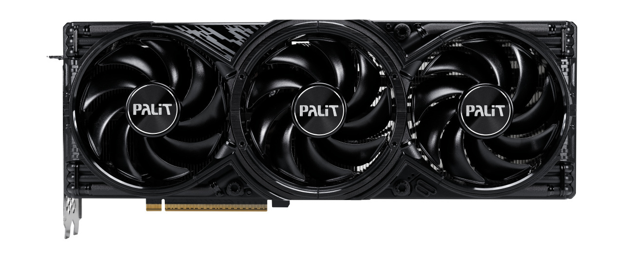 Palit GeForce RTX 5080  GAMING PRO V1 16GB GDDR7 DLSS 4 (NE75080019T2-GB2031Y)