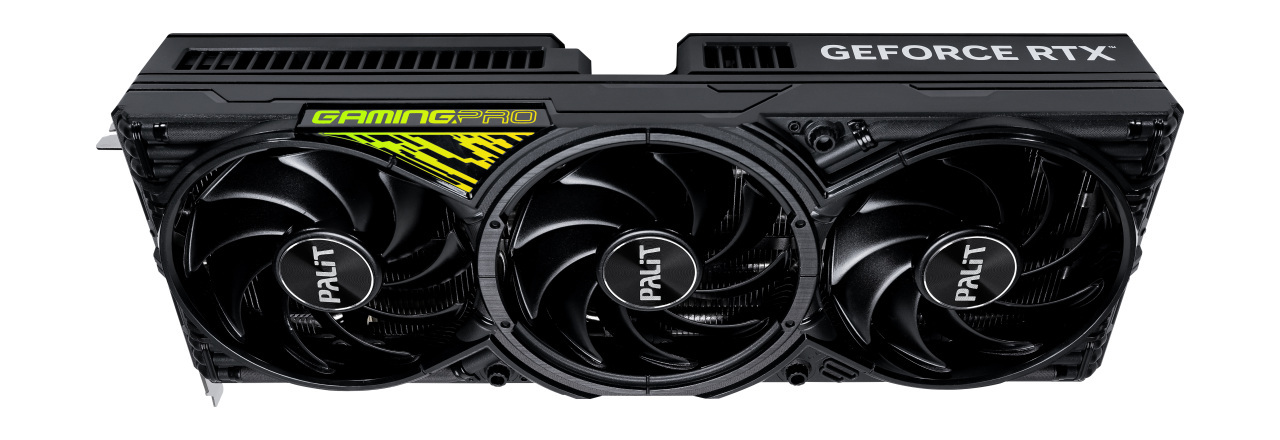 Palit GeForce RTX 5080  GAMING PRO V1 16GB GDDR7 DLSS 4 (NE75080019T2-GB2031Y)