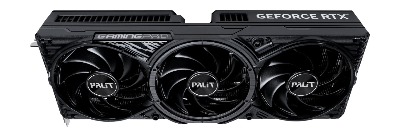 Palit GeForce RTX 5080  GAMING PRO V1 16GB GDDR7 DLSS 4 (NE75080019T2-GB2031Y)