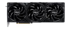 Miniatura zdjęcia: Palit GeForce RTX 5080  GAMING PRO V1 16GB GDDR7 DLSS 4 (NE75080019T2-GB2031Y)
