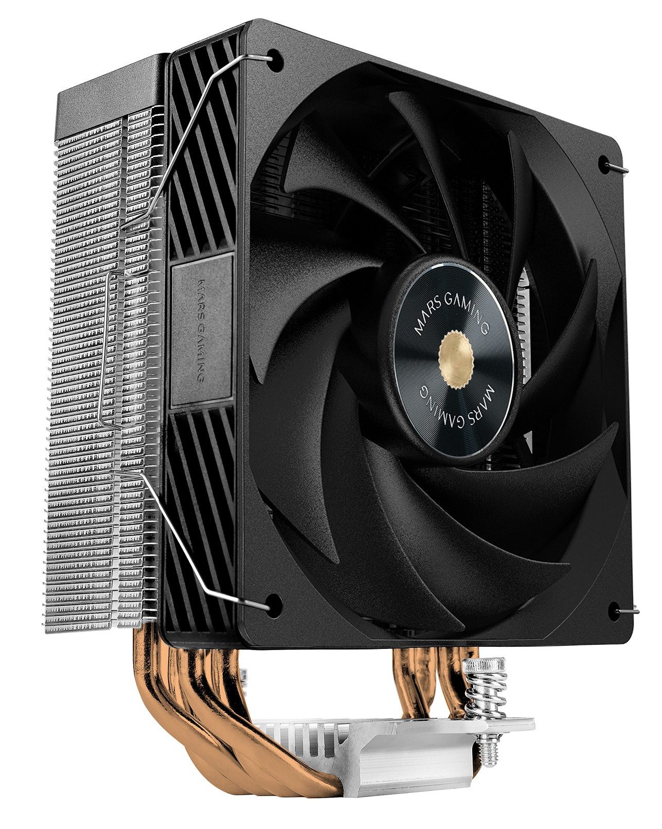 Chłodzenie CPU Tacens Mars MCPU-X4 120 PWM Black