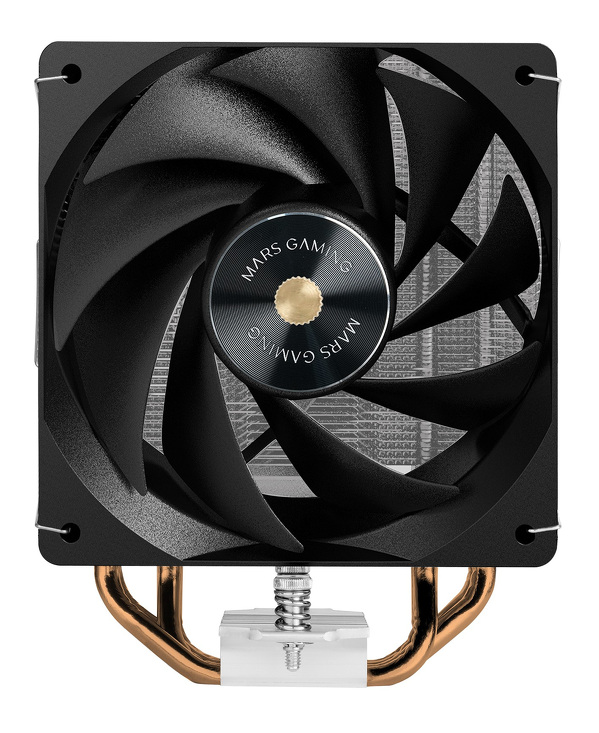 Zdjęcie produktu: Chłodzenie CPU Tacens Mars MCPU-X4 120 PWM Black