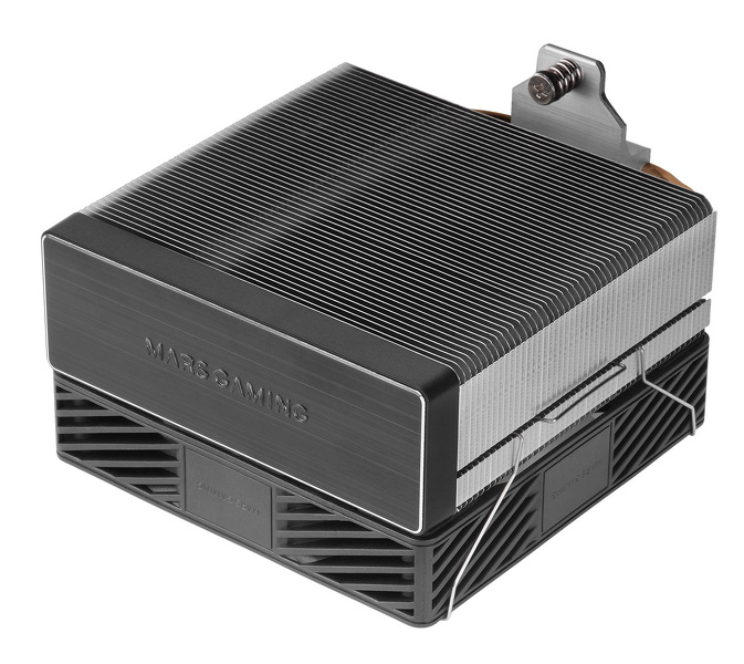 Zdjęcie produktu: Chłodzenie CPU Tacens Mars MCPU-X4 120 PWM Black