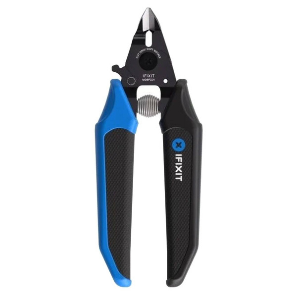 Zdjęcie produktu: Ręczny obcinacz do kabli iFixit EU145548 Mandible Flush Cutters