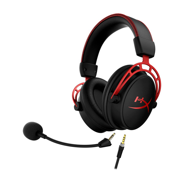 Zdjęcie produktu: HyperX Słuchawki Cloud Alpha 4P5L1AM