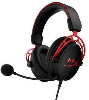 Miniatura produktu: HyperX Słuchawki Cloud Alpha 4P5L1AM