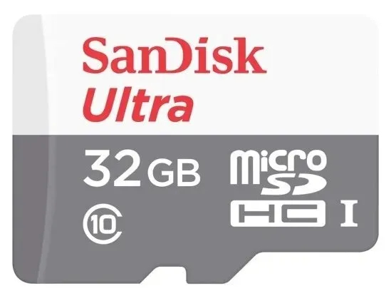 SanDisk Ultra Android microSDHC UHS-I 32GB SanDisk Ultra Android microSDHC UHS-I 32GB