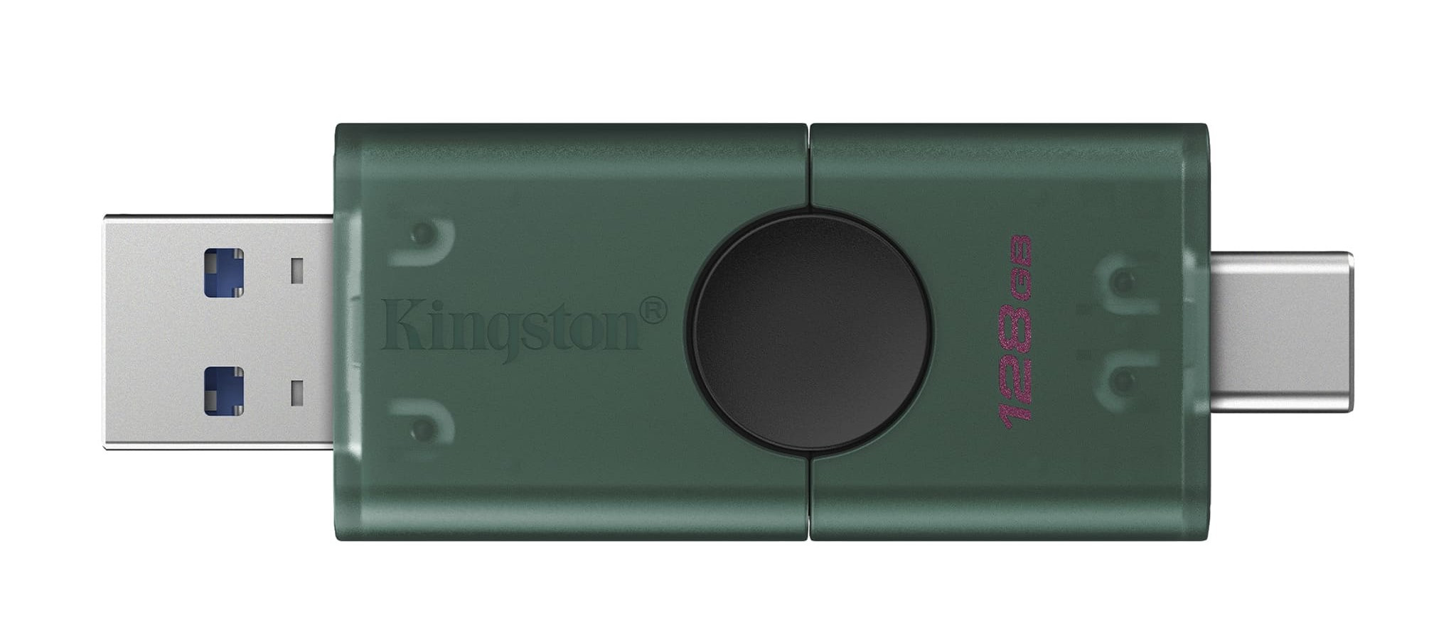 Pendrive Kingston 128GB USB 3.2 DataTraveler DuoG2 DTDEG2/128GB