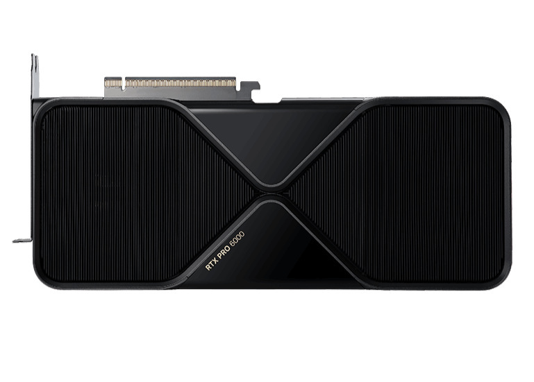 PNY RTX PRO 6000 Blackwell 96GB GDDR7 (VCNRTXPRO6000-SB) PNY RTX PRO 6000 Blackwell 96GB GDDR7 (VCNRTXPRO6000-SB)