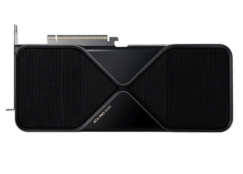 Zdjęcie produktu: PNY RTX PRO 6000 Blackwell 96GB GDDR7 (VCNRTXPRO6000-SB) Zdjęcie produktu: PNY RTX PRO 6000 Blackwell 96GB GDDR7 (VCNRTXPRO6000-SB)