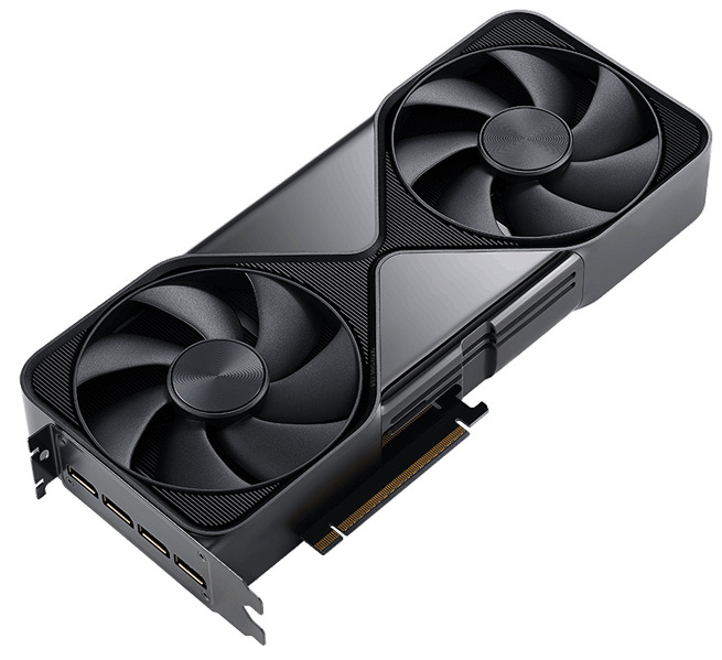 Zdjęcie produktu: PNY RTX PRO 6000 Blackwell 96GB GDDR7 (VCNRTXPRO6000-SB) Zdjęcie produktu: PNY RTX PRO 6000 Blackwell 96GB GDDR7 (VCNRTXPRO6000-SB)