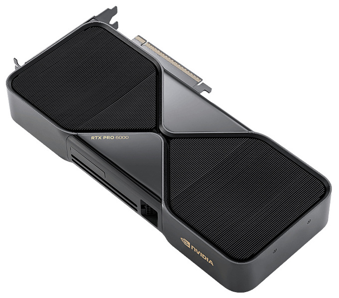 Zdjęcie produktu: PNY RTX PRO 6000 Blackwell 96GB GDDR7 (VCNRTXPRO6000-SB) Zdjęcie produktu: PNY RTX PRO 6000 Blackwell 96GB GDDR7 (VCNRTXPRO6000-SB)