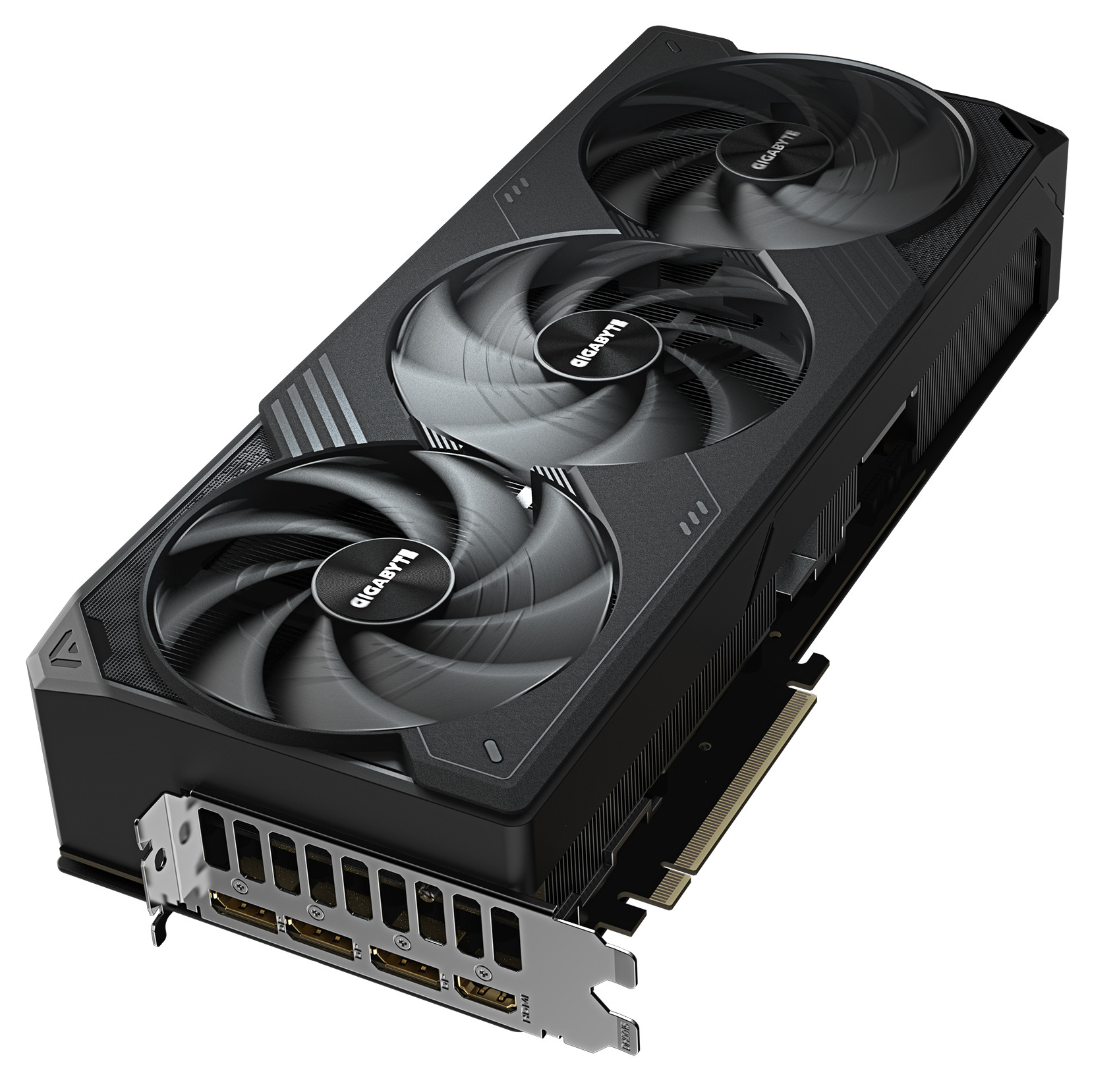 Gigabyte GeForce RTX 5090 WINDFORCE OC 32GB GDDR7 DLSS 4 (GV-N5090WF3OC-32GD)