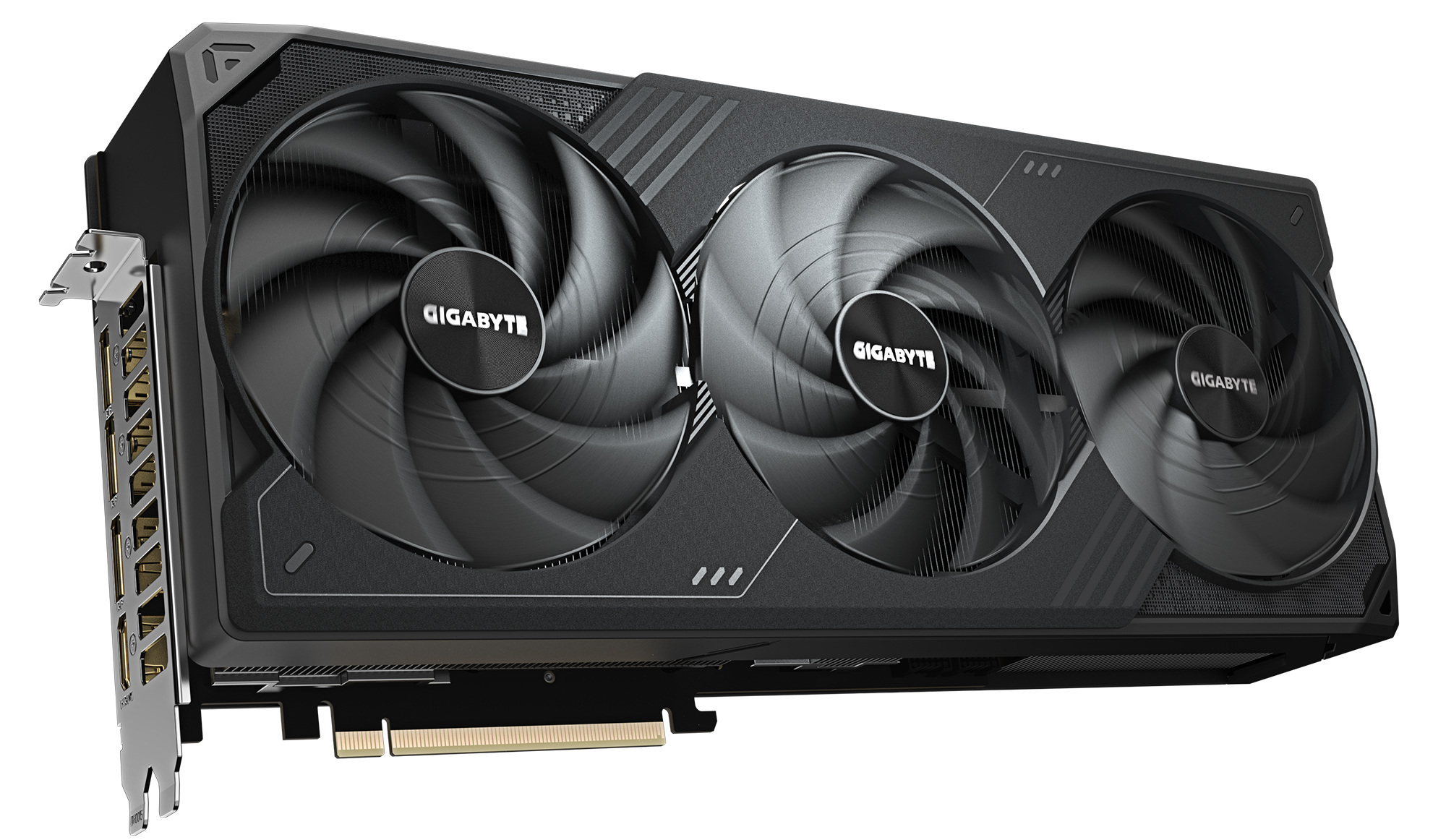 Gigabyte GeForce RTX 5090 WINDFORCE OC 32GB GDDR7 DLSS 4 (GV-N5090WF3OC-32GD)