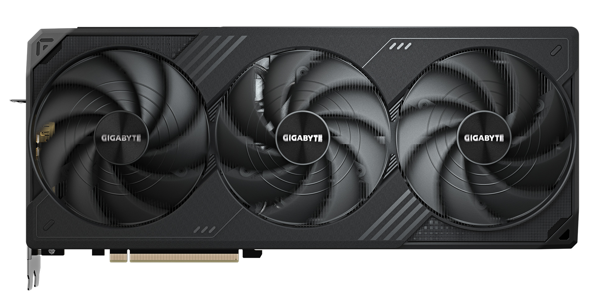 Gigabyte GeForce RTX 5090 WINDFORCE OC 32GB GDDR7 DLSS 4 (GV-N5090WF3OC-32GD)
