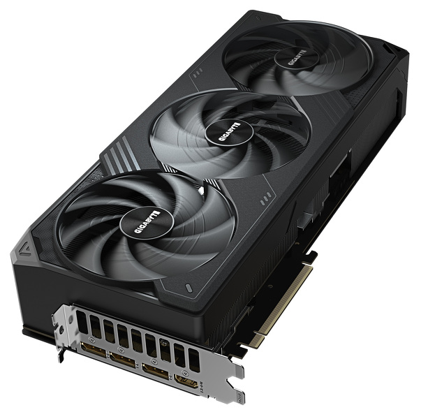 Zdjęcie produktu: Gigabyte GeForce RTX 5090 WINDFORCE OC 32GB GDDR7 DLSS 4 (GV-N5090WF3OC-32GD)