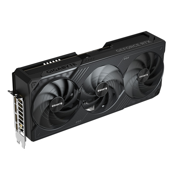 Zdjęcie produktu: Gigabyte GeForce RTX 5090 WINDFORCE OC 32GB GDDR7 DLSS 4 (GV-N5090WF3OC-32GD)