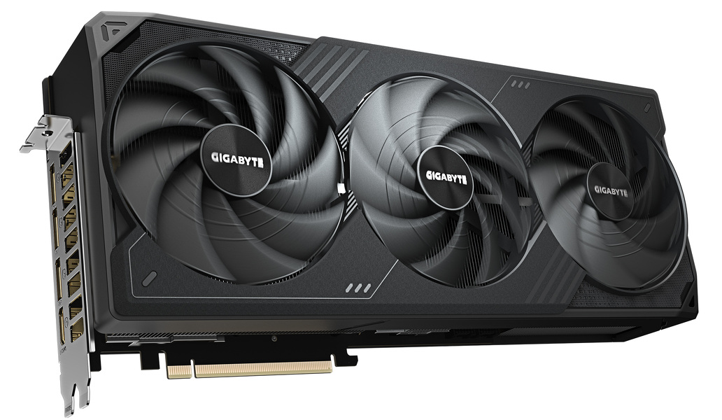 Zdjęcie produktu: Gigabyte GeForce RTX 5090 WINDFORCE OC 32GB GDDR7 DLSS 4 (GV-N5090WF3OC-32GD)