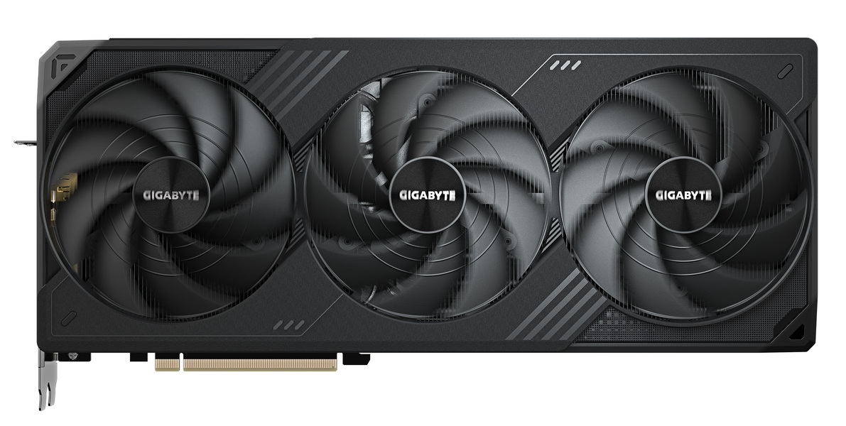 Zdjęcie produktu: Gigabyte GeForce RTX 5090 WINDFORCE OC 32GB GDDR7 DLSS 4 (GV-N5090WF3OC-32GD)