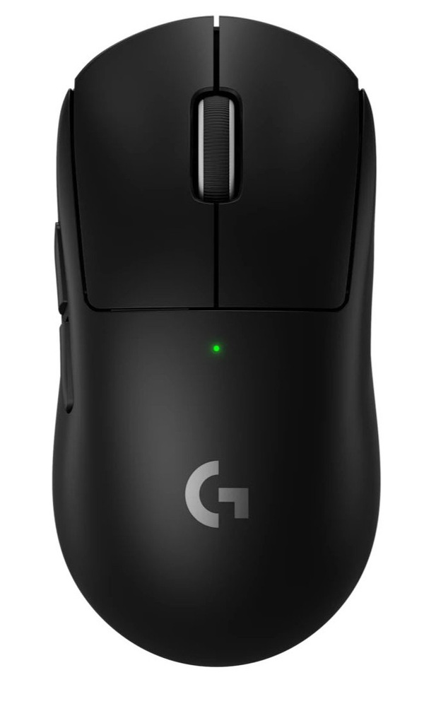 Zdjęcie produktu: Mysz Logitech bezprzewodowa 910-006630 G Pro X Superlight 2 Lightspeed Black