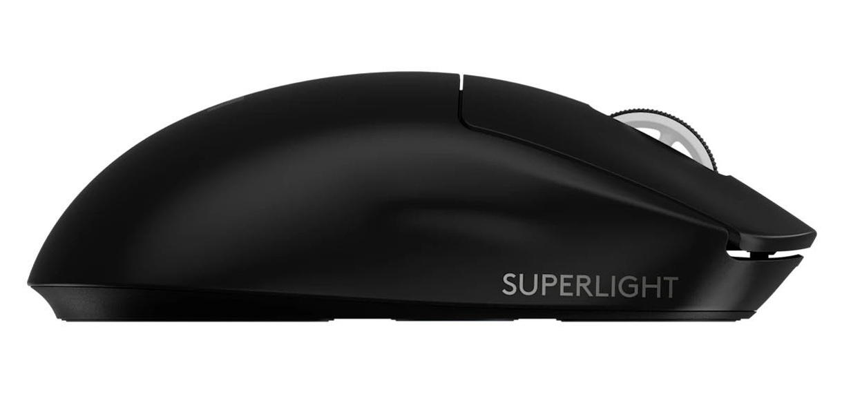 Zdjęcie produktu: Mysz Logitech bezprzewodowa 910-006630 G Pro X Superlight 2 Lightspeed Black