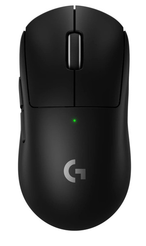 Miniatura produktu: Mysz Logitech bezprzewodowa 910-006630 G Pro X Superlight 2 Lightspeed Black